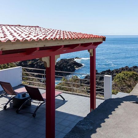 Cantinho Dos Cagarros Lajes do Pico Eksteriør billede
