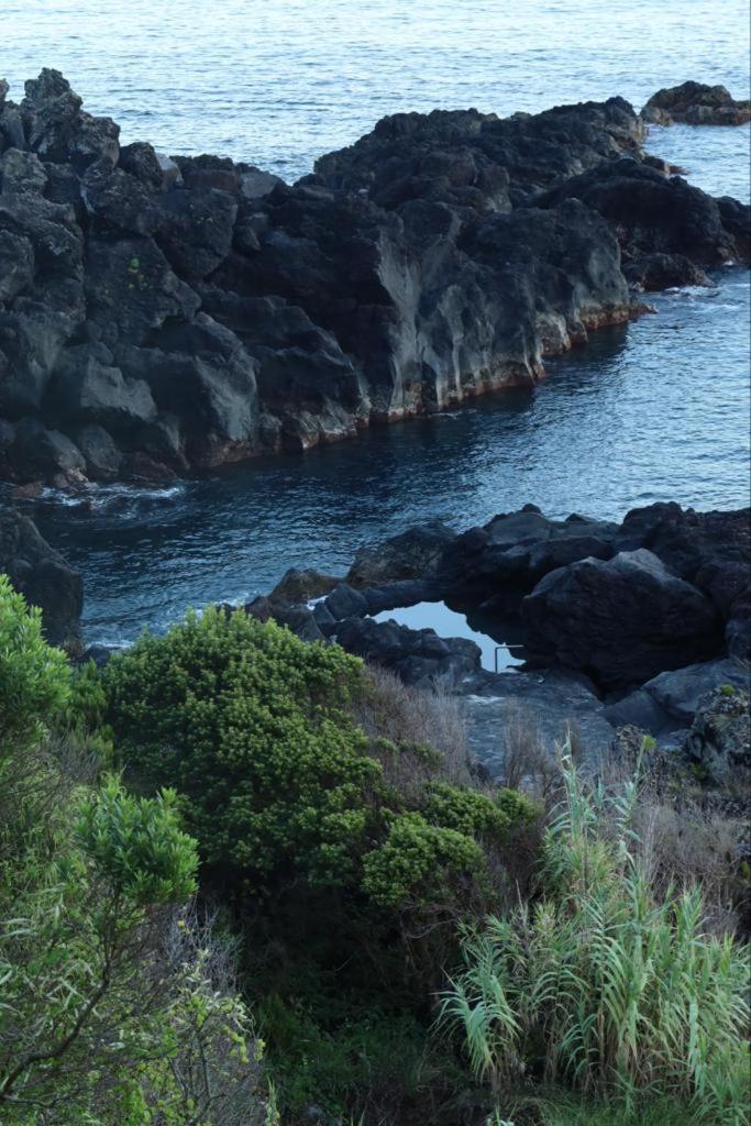Cantinho Dos Cagarros Lajes do Pico Eksteriør billede