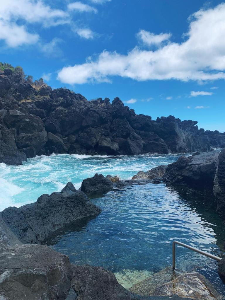 Cantinho Dos Cagarros Lajes do Pico Eksteriør billede